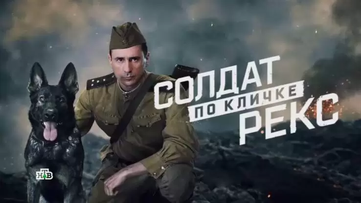 Солдат по кличке Рекс все серии 23.02.2026