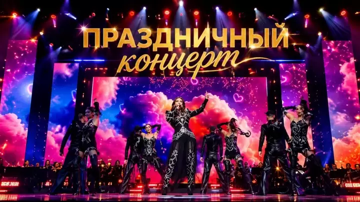 Мой дом Россия Праздничный концерт 12.06.2026