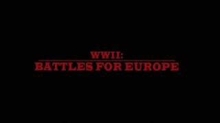 Вторая мировая: битвы за Европу