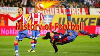 Величайшие моменты в истории футбола