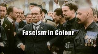 Фашизм в цвете