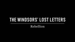 Монархи: забытые письма / The Windsors' Lost Letters (2019)