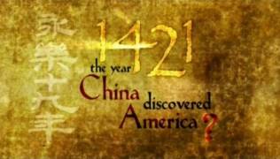 1421: Когда Китай открыл Америку?