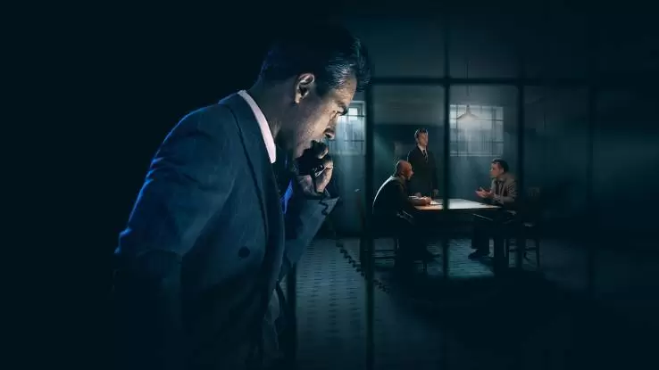 Ничья в пользу КГБ 5, 6, 7, 8 серия 30.12.2025