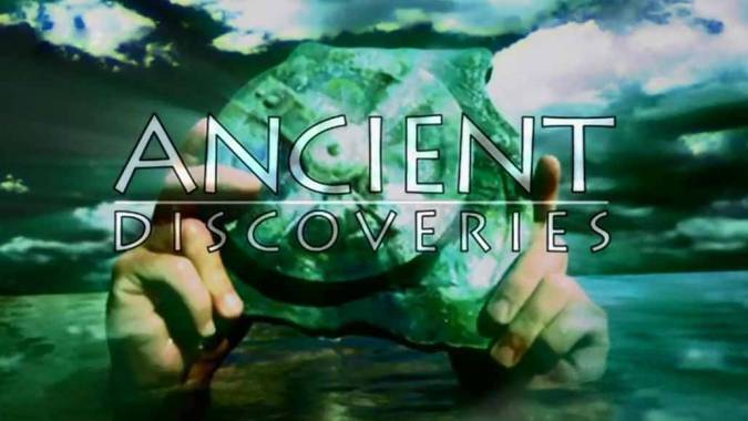 Древние открытия 6 сезон 2 серия. Огнестрельное оружие / Ancient Discoveries (2009)