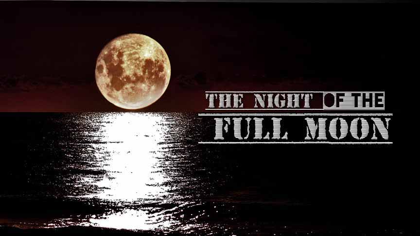 Ночь Полной Луны 2 серия / The Night Of The Full Moon (2016)