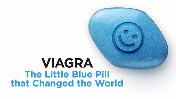Виагра (все серии) / Viagra: The Little Blue Pill That Changed the World (2022)
