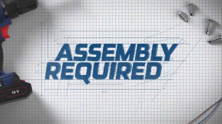 Требуется сборка 07 серия. Бурлящий вопрос / Assembly required (2021)