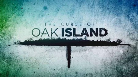 Проклятие острова Оук 9 сезон 17 серия. Взрыв из прошлого / The Curse of Oak Island (2022)