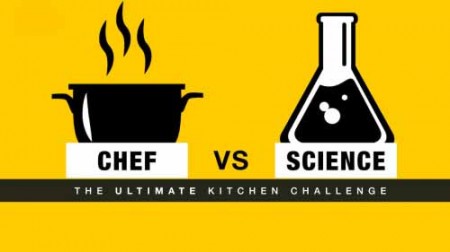 Кухня против науки. Кулинарный вызов / Chef vs. Science &mdash; The Ultimate Kitchen Challenge (2016)