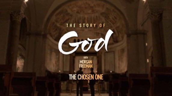 Истории о Боге с Морганом Фриманом 2 сезон 3 серия. Доказательства существования Бога (2017)