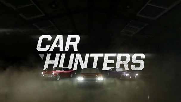 Охотники за авто 3 серия. Взлеты и падения / Car Hunters (2016)