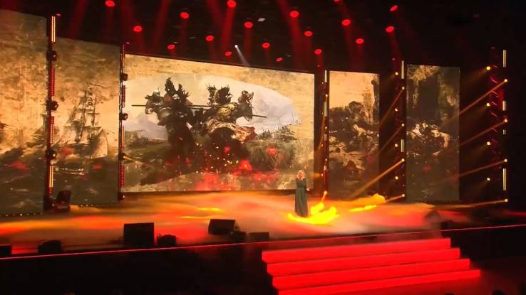 ​Праздничный концерт к 160-летию службы судебных приставов 03.11.2025