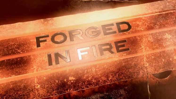 Между молотом и наковальней 1 сезон 4 серия. Боевой топор викингов / Forged in Fire (2015)