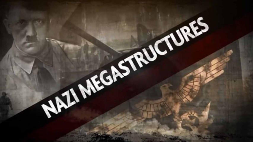 Суперсооружения Третьего рейха 5 сезон 3 серия. Гитлеровские люфтваффе (2017)