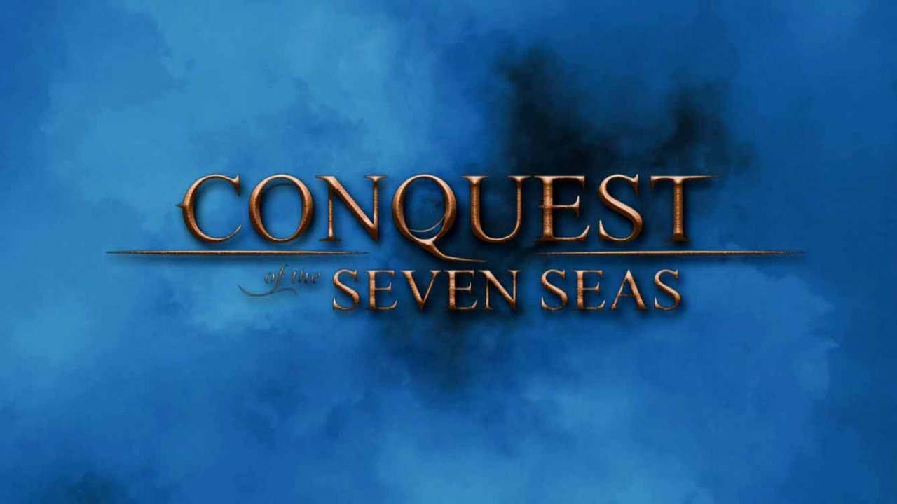 Покорение Семи морей 1 серия. Фернан Магеллан / Conquest of the Seven Seas (2014)