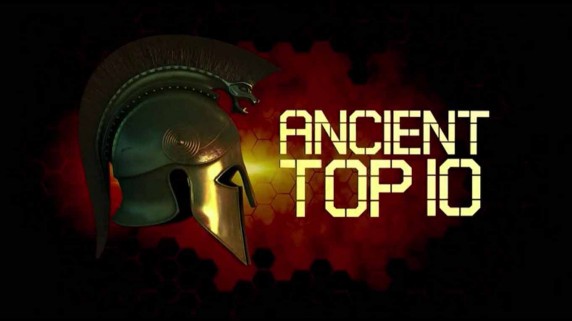 Хит-парад древности. Первая десятка 3 серия. Диктаторы / Ancient Top 10 (2016)