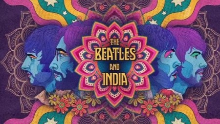 The Beatles в Индии (2021)