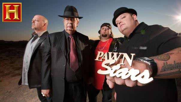 Звезды Ломбарда 12 сезон 21 серия / Pawn Stars (2016)