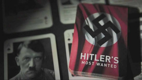 Преступники Третьего рейха 10 серия. Бенито Муссолини / Hitler's Most Wanted (2019)