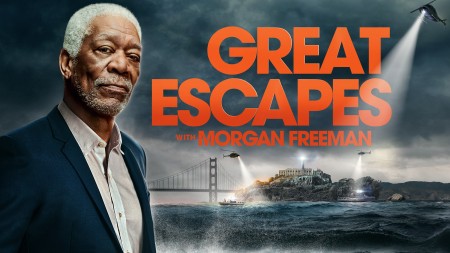 Великие побеги с Морганом Фрименом (все серии)/ Great Escapes with Morgan Freeman (2021)