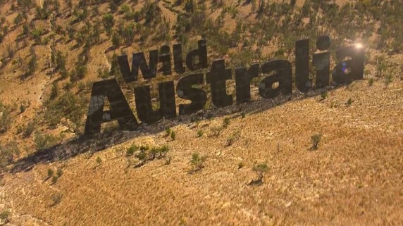 Дикая Австралия 02 серия. Джунгли юрского периода / Wild Australia (2014)