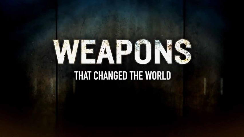 Оружие которое изменило мир 2 сезон 5 серия. Танк Абрамс / Triggers: Weapons That Changed the World 