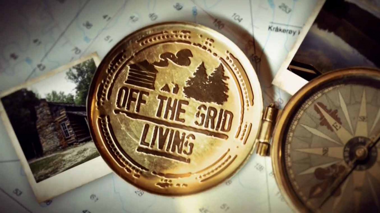 Дом на краю света 2 серия. Норвегия зовет / Off The Grid Living (2014)