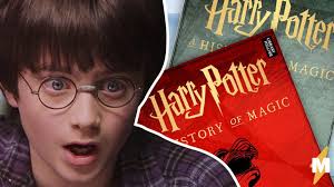 Гарри Поттер: История Магии / Harry Potter: A History of Magic (2017)
