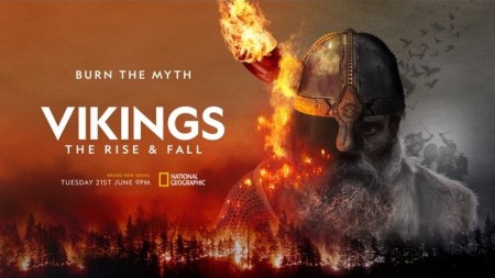 Викинги: Взлет и падение (все серии) / Vikings: Rise and Fall (2022)