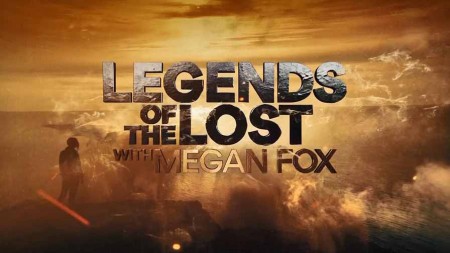 Древние легенды с Меган Фокс 03 серия. Исчезнувшая цивилизации Америки (2018)