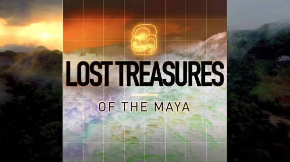 Затерянные сокровища Майя 1 серия. Тайны Бога Солнца / Lost Treasures of The Maya (2019)