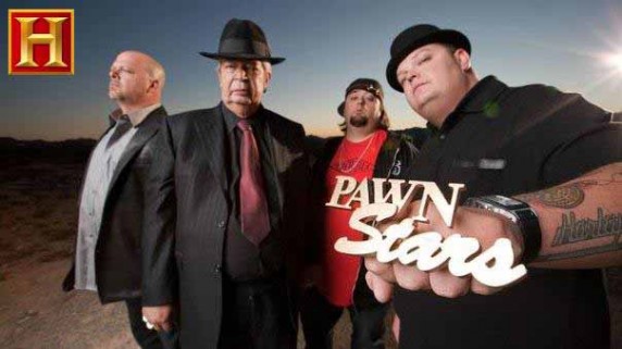 Звезды Ломбарда 16 сезон 03 серия / Pawn Stars (2019)