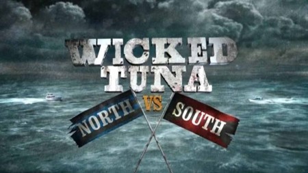 Дикий тунец: Север против Юга 3 сезон (все серии) / Wicked Tuna: North vs. South (2016)
