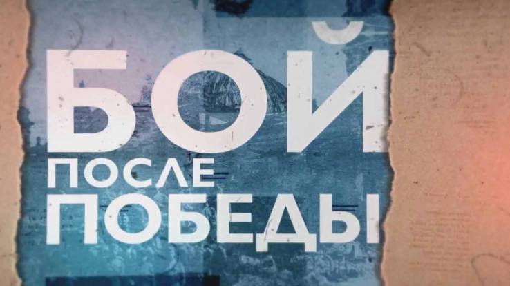 Бой после Победы 08.05.2025