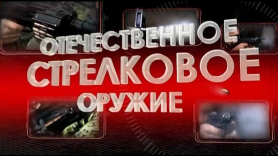 Отечественное стрелковое оружие 8 серия. Пистолеты (2010)