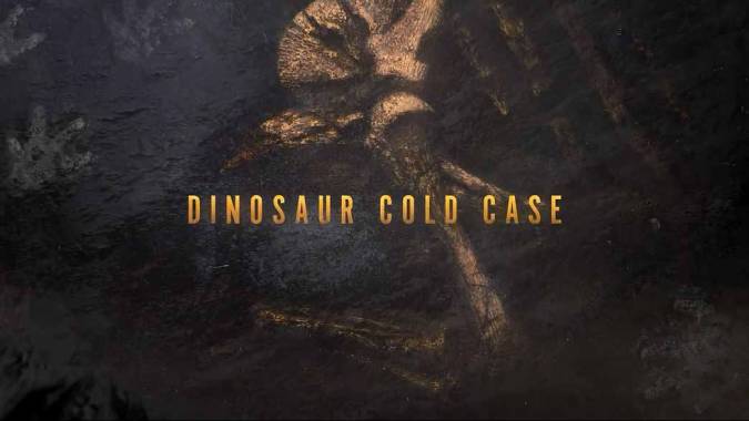 Нераскрытое дело динозавра / Dinosaur Cold Case (2020)