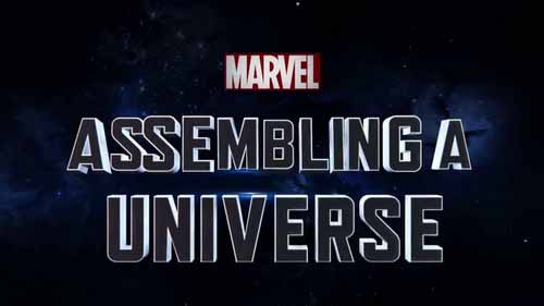 Marvel: Создание Вселенной / Marvel Studios: Assembling a Universe (2014)