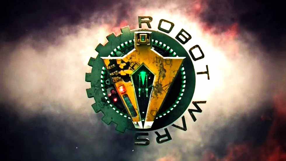 Битвы Роботов 8 сезон 1 серия / Robot Wars (2016)