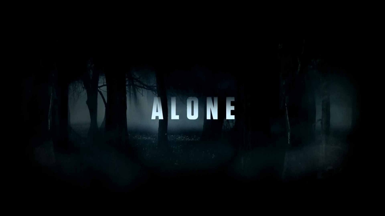 В изоляции 2 сезон 04 серия. В тисках голода / Alone (2016)