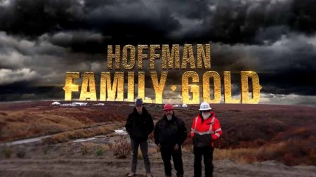 Фамильное золото Хоффманов 1 серия / Hoffman family gold (2022)