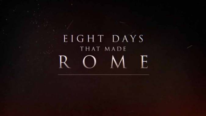 Восемь дней, которые создали Рим 2 серия. Восстание Спартака (2017)