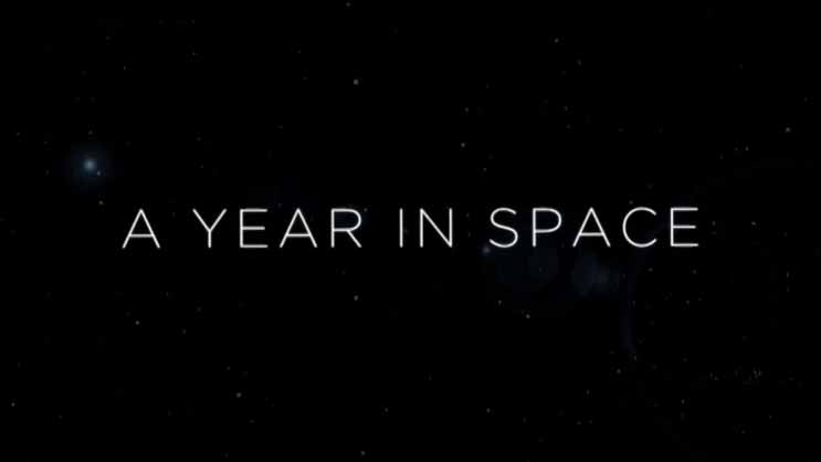 Год в открытом космосе / A year in space (2016)