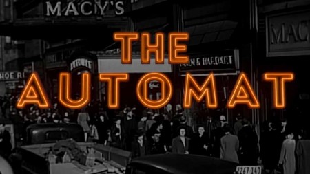 Автомат / The Automat (2021)
