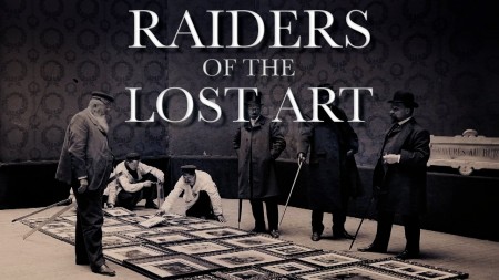 В поисках потерянного искусства (все серии) / Raiders Of The Lost Art (2014-2018)