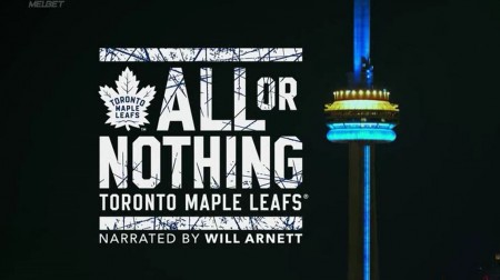Все или ничего. Торонто Мэйпл Лифс (все серии) / All or Nothing: Toronto Maple Leafs (2021)
