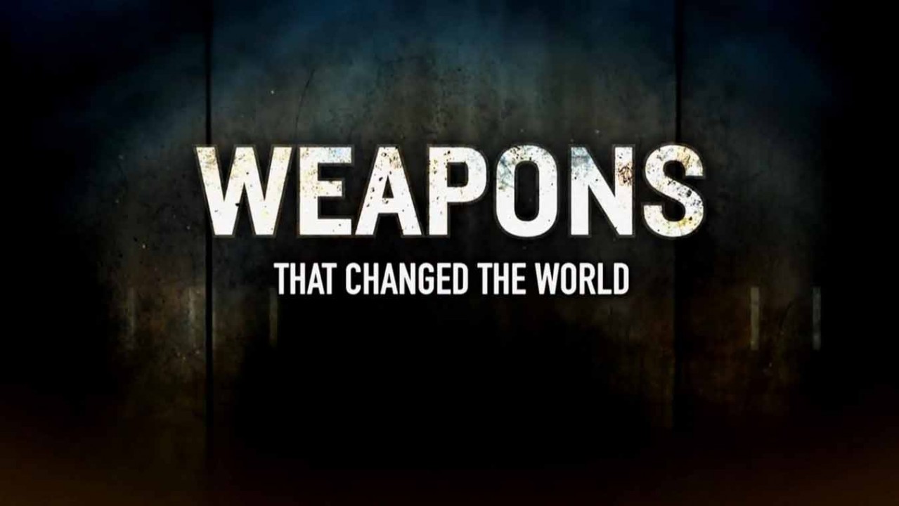 Оружие которое изменило мир 2 сезон 1 серия. Браунинг М2 / Triggers: Weapons That Changed the World