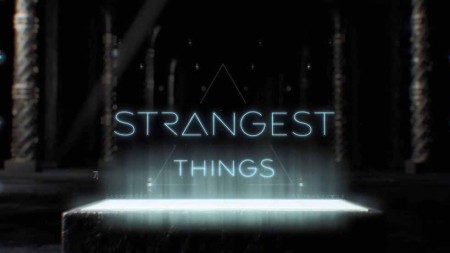 Очень странные экспонаты 07 серия. Золотой диск, книга тайн и зеркало / Strange things (2020)