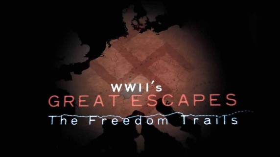 Побег от Гитлера 4 серия / Wwii's great escapes: the freedom trails (2017)