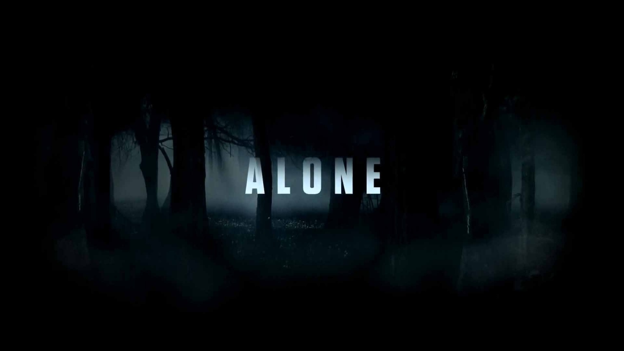 В изоляции 2 сезон 07 серия. Испытание огнем / Alone (2016)